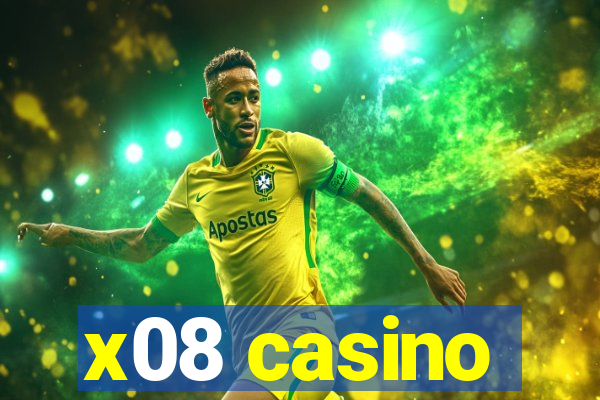 x08 casino